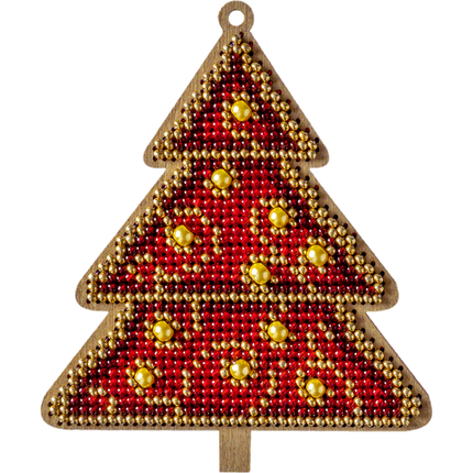 DIY Christmas tree toy kit "Chrismas tree"