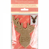 DIY Christmas tree toy kit "The magic deer"