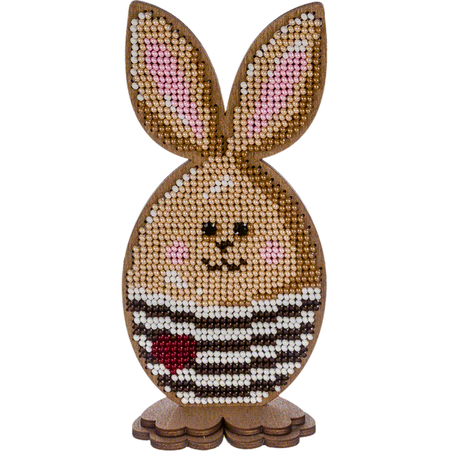 DIY Easter Bead Embroidery kit