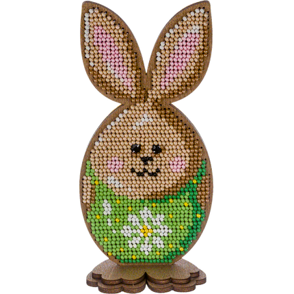 DIY Easter Bead Embroidery kit