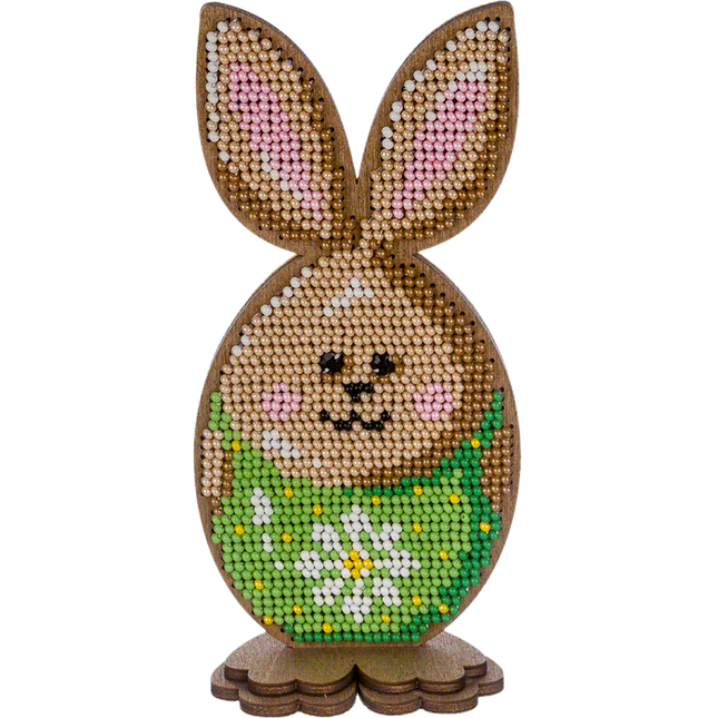 DIY Easter Bead Embroidery kit