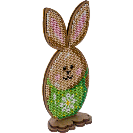 DIY Easter Bead Embroidery kit