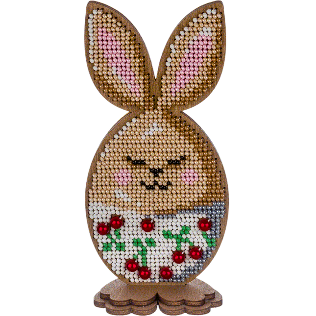 DIY Easter Bead Embroidery kit