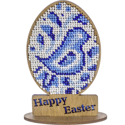 DIY Easter Bead Embroidery kit