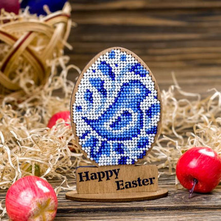 DIY Easter Bead Embroidery kit