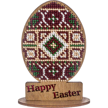 DIY Easter Bead Embroidery kit