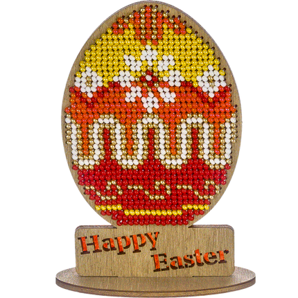 DIY Easter Bead Embroidery kit