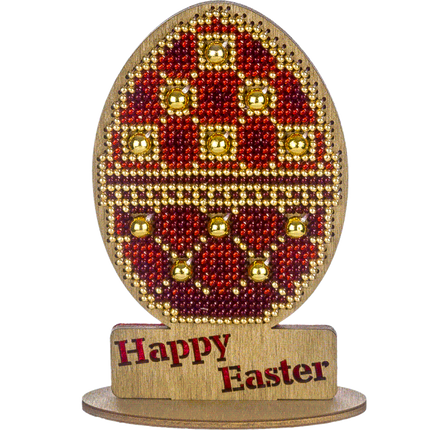 DIY Easter Bead Embroidery kit