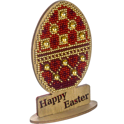 DIY Easter Bead Embroidery kit