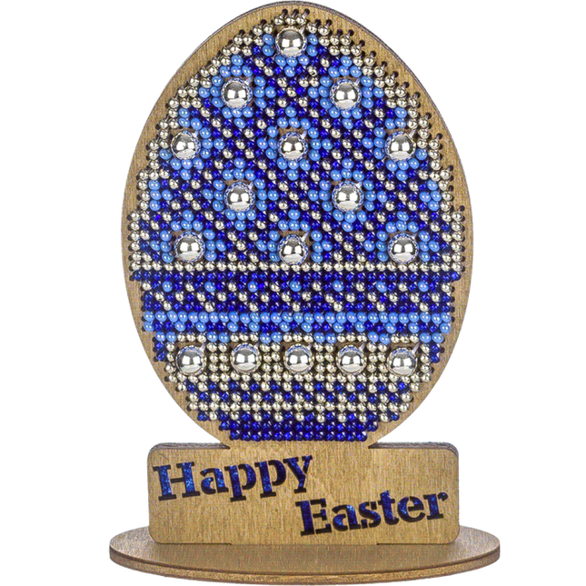 DIY Easter Bead Embroidery kit