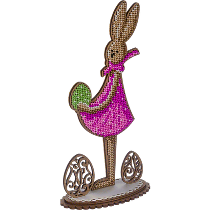 DIY Easter Bead Embroidery kit