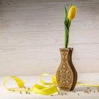 DIY Bead Embroidery on wood kit 