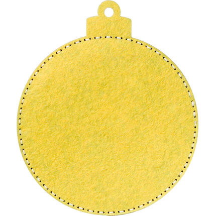 DIY Christmas tree toy kit "Christmas Moon"