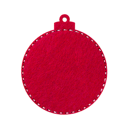 DIY Christmas tree toy kit "Christmas House"