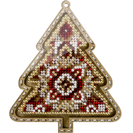 DIY Christmas tree toy kit "Christmas Tree"