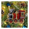 DIY Christmas tree toy kit "Train"