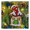 DIY Christmas tree toy kit "Mushroom house"