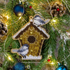 DIY Christmas tree toy kit "Birds"
