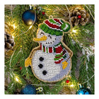 DIY Christmas tree toy kit 