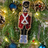 DIY Christmas tree toy kit "Soldier"