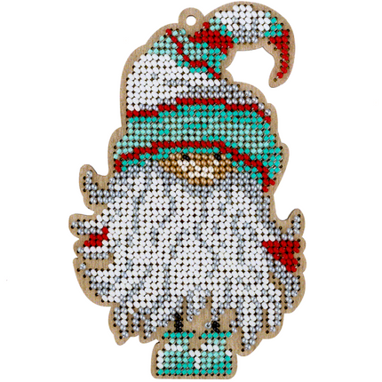 DIY Christmas tree toy kit "Christmas elf"