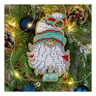 DIY Christmas tree toy kit 