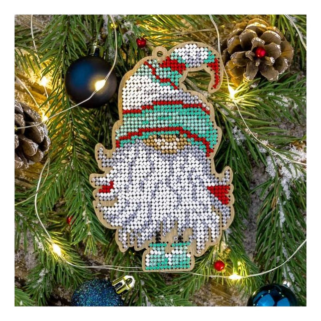 DIY Christmas tree toy kit "Christmas elf"