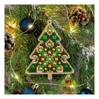 DIY Christmas tree toy kit 