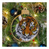 DIY Christmas tree toy kit "Tiger"