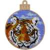 DIY Christmas tree toy kit "Tiger"