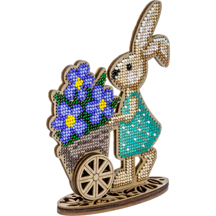 DIY Easter Bead Embroidery kit