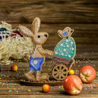 DIY Easter Bead Embroidery kit