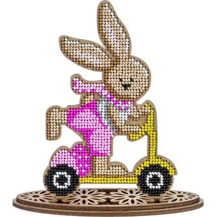 DIY Easter Bead Embroidery kit