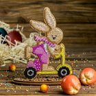 DIY Easter Bead Embroidery kit