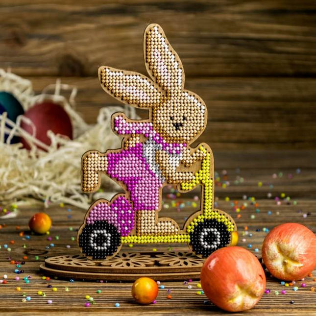 DIY Easter Bead Embroidery kit