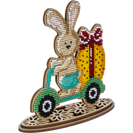DIY Easter Bead Embroidery kit