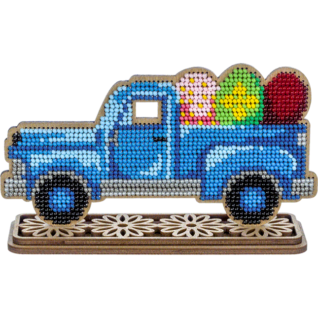 DIY Easter Bead Embroidery kit