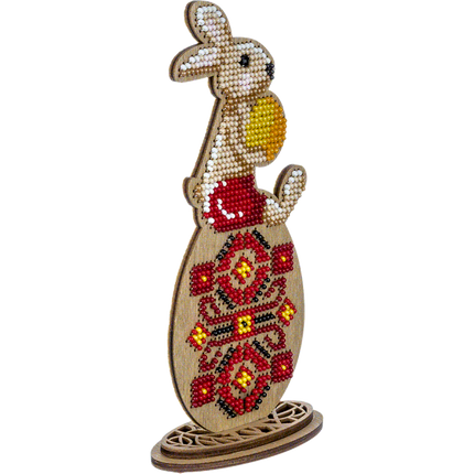 DIY Easter Bead Embroidery kit