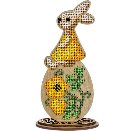 DIY Easter Bead Embroidery kit