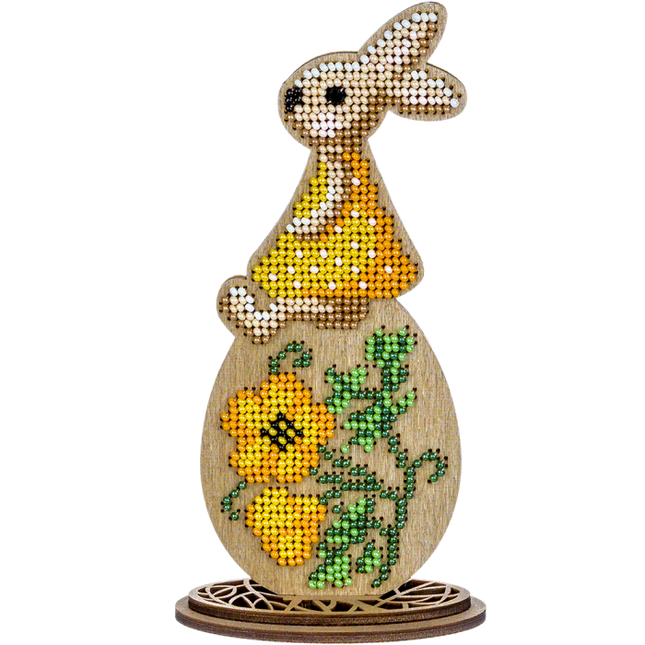 DIY Easter Bead Embroidery kit