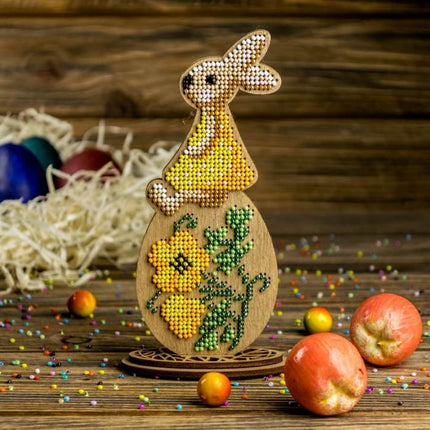 DIY Easter Bead Embroidery kit