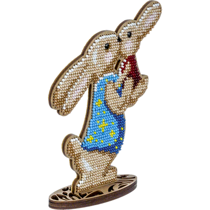 DIY Easter Bead Embroidery kit
