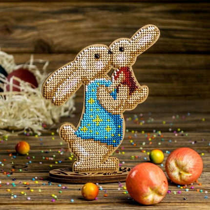 DIY Easter Bead Embroidery kit
