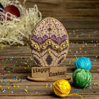 DIY Easter Bead Embroidery kit