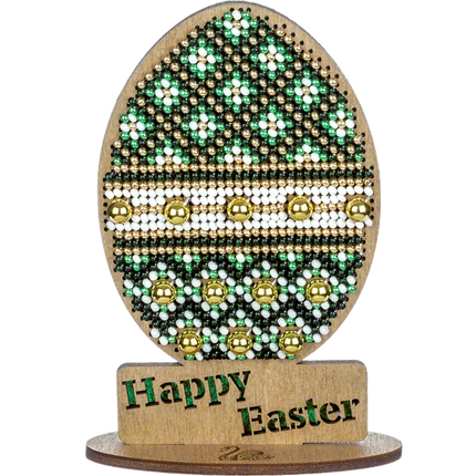 DIY Easter Bead Embroidery kit
