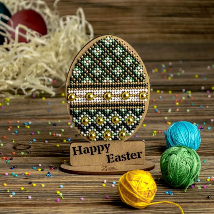 DIY Easter Bead Embroidery kit