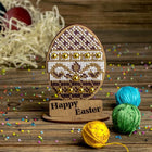 DIY Easter Bead Embroidery kit