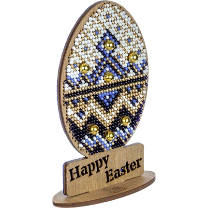 DIY Easter Bead Embroidery kit