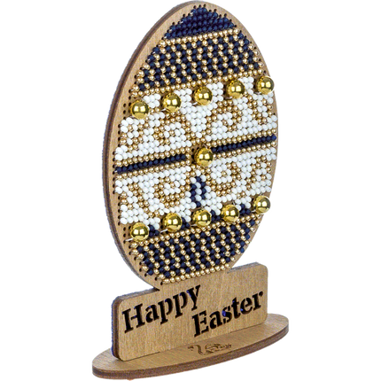 DIY Easter Bead Embroidery kit