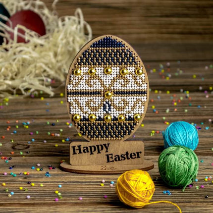 DIY Easter Bead Embroidery kit